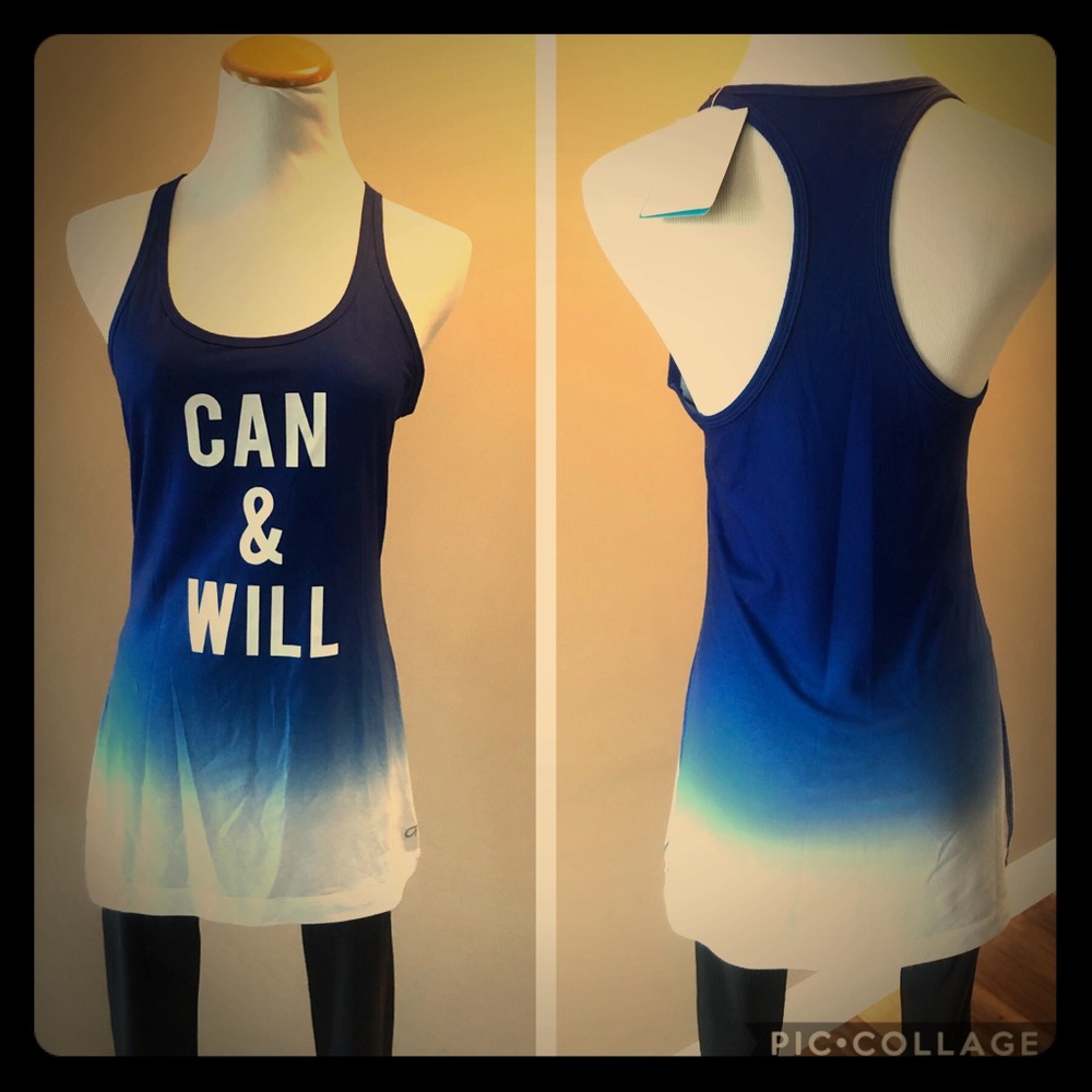 Gap GapFit Graphic Tank